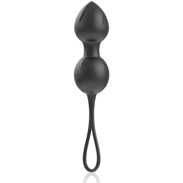 Bolas Kegel vibradoras Brilly con control remoto