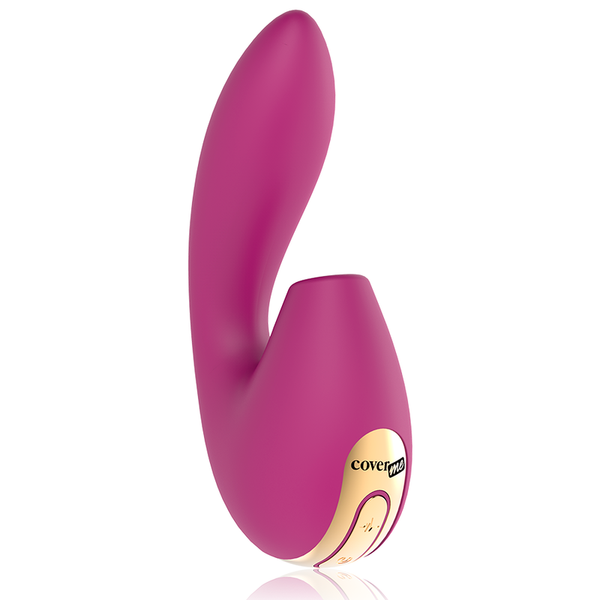 Succionador y vibrador clitoral Rush para Punto G