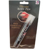 Spencer chocolate body pen