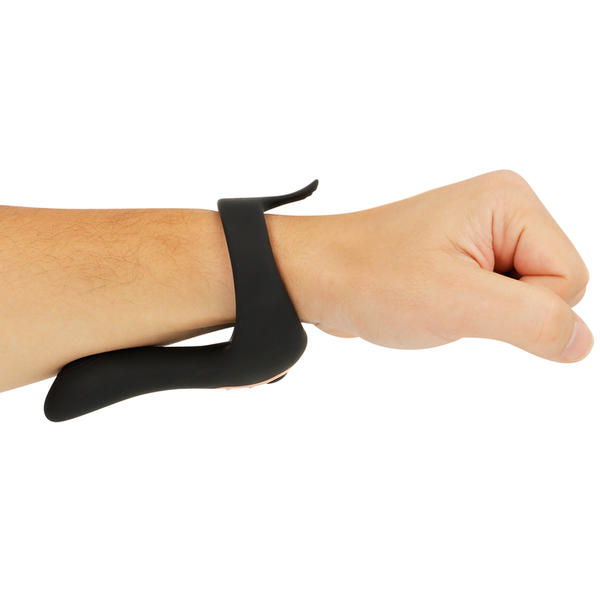 Arkadio estimulador glande y perineo compatible con watchme tecnología inalámbrica