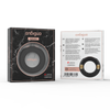 Adriano anillo vibrador compatible con watchme tecnología inalámbrica