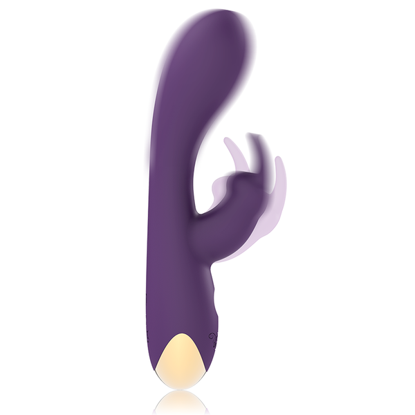 Laurence rabbit vibrador compatible con la tecnología watchme wireless
