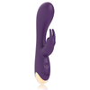 Laurence rabbit vibrador compatible con la tecnología watchme wireless