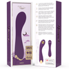 TREASURE - HANSEL G-SPOT VIBRADOR + MANDO CONTROL REMOTO WATCHME