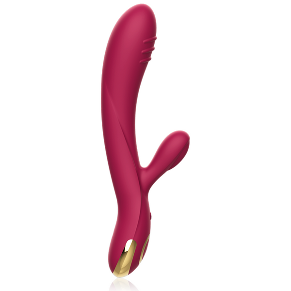 Vibrador rabbit de silicona Premium