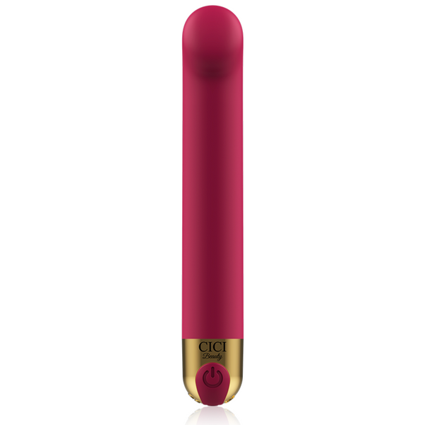 Cici premium silicone clit stimulator