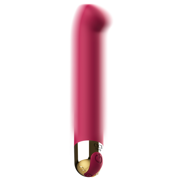Cici premium silicone clit stimulator