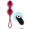 Bolas Kegel vibradoras Cici Premium de silicona con control remoto