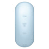 Vibrador doble azul satisfyer pro to go 3 estimulador y