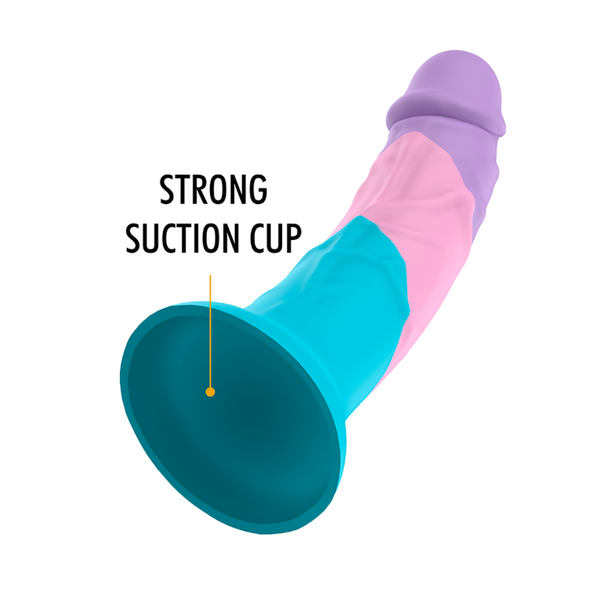 Mythology asher pastel dildo