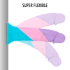 Mythology asher pastel dildo