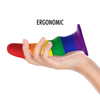 Mythology kuno pride dildo m