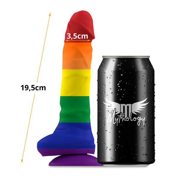 Mythology corey pride dildo l