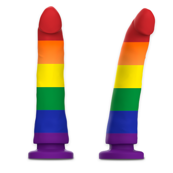 Mythology devon pride dildo l