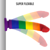Mythology devon pride dildo l