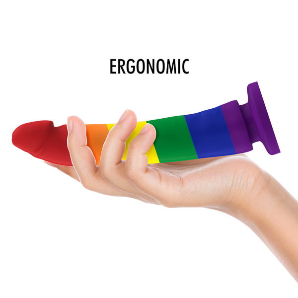 Mythology devon pride dildo m