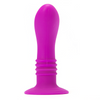 Pretty booty passion plug con vibración 10v