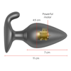 Rio plug anal vibrador negro