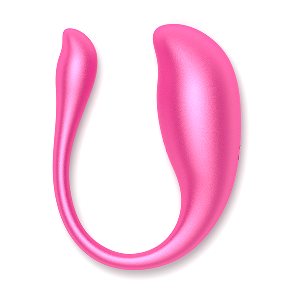 Nairobi huevo vibrador negro
