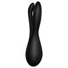 Threesome 2 vibrador violeta
