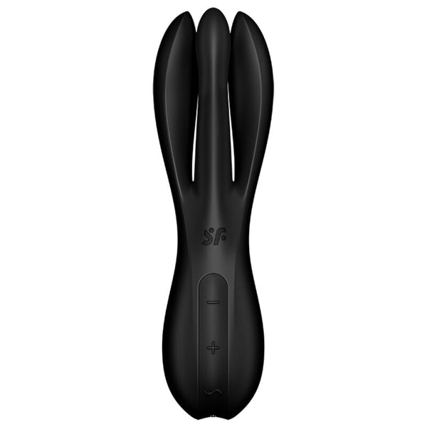 Threesome 2 vibrador violeta