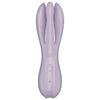 Threesome 2 vibrador violeta