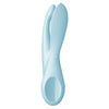 Threesome 1 vibrador rosa