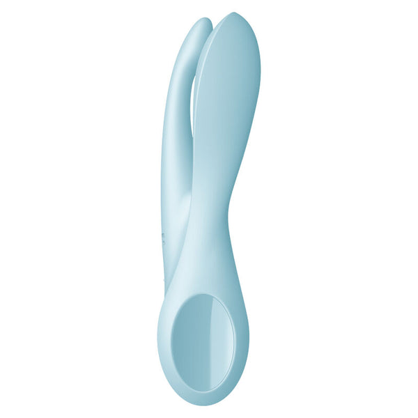 Threesome 1 vibrador rosa