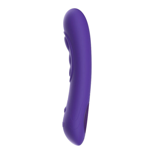 Pearl 3 vibrador Punto G morado