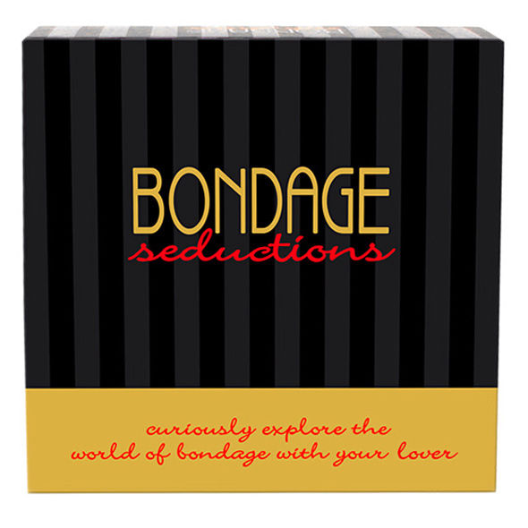 Kheper bondage seductions explora el mundo del bondage