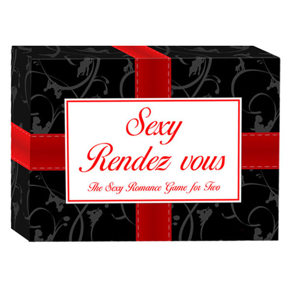 Kheper sexy rendez vous juego para dos