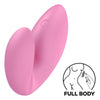 Love riot vibrador dedal rosa