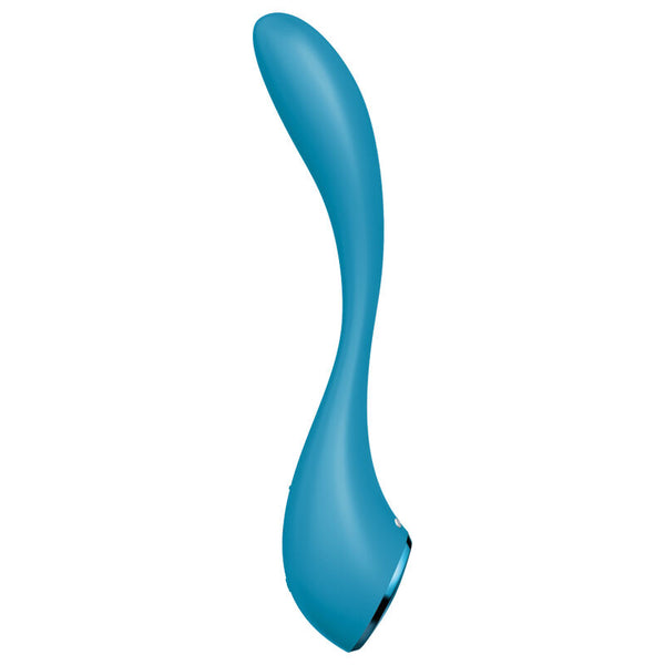 Vibrador Flex 5 para Punto G lila