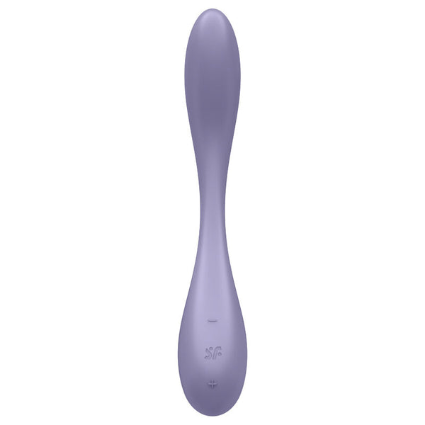 Vibrador Flex 5 para Punto G lila