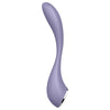 Vibrador Flex 5 para Punto G lila