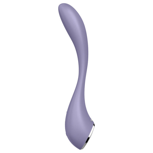 Vibrador Flex 5 para Punto G lila