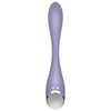 Vibrador Flex 5 para Punto G lila