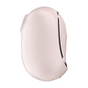 Vibrador doble morado satisfyer pro to go 2 estimulador y