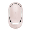 Vibrador doble morado satisfyer pro to go 2 estimulador y