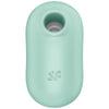 Vibrador doble morado satisfyer pro to go 2 estimulador y