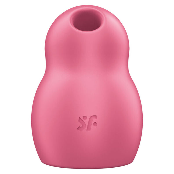 Vibrador doble azul satisfyer pro to go 1 estimulador y