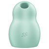 Vibrador doble azul satisfyer pro to go 1 estimulador y