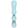 Tri ball 2 multi vibrador azul