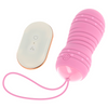 Ohmama huevo control remoto 7 modos rotacion rosa
