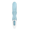 Love me vibrador rabbit rojo