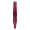 Love me vibrador rabbit rojo
