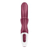 Love me vibrador rabbit rojo