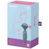 Satisfyer mini wond er gris