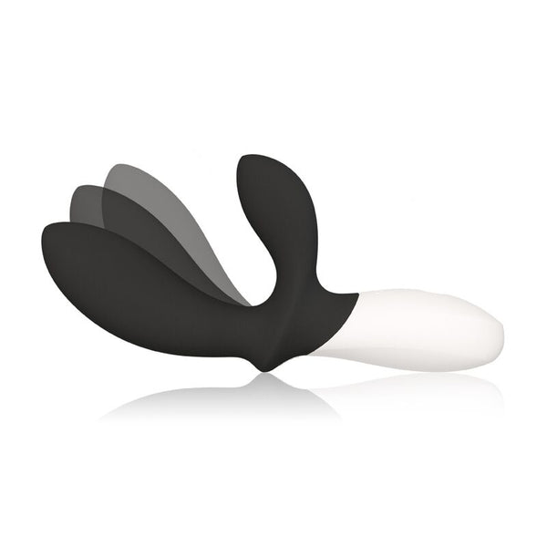 Lelo loki wave 2 masajeador prostático negro