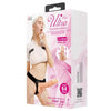Baile ultra passionate arnés 24 cm natural